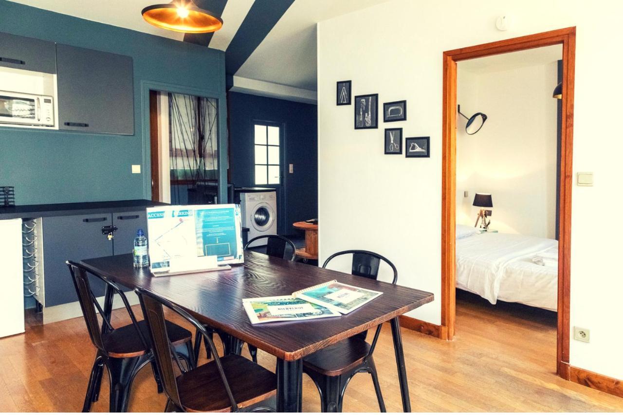 Le Courbet Topdestination-Dijon - Centre Ville - Classe 3 Etoiles מראה חיצוני תמונה