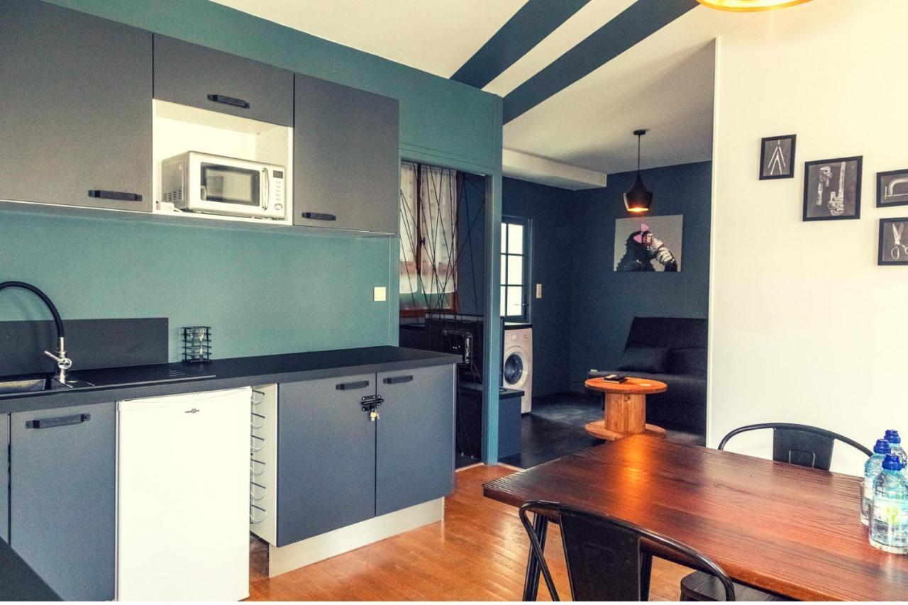 Le Courbet Topdestination-Dijon - Centre Ville - Classe 3 Etoiles מראה חיצוני תמונה
