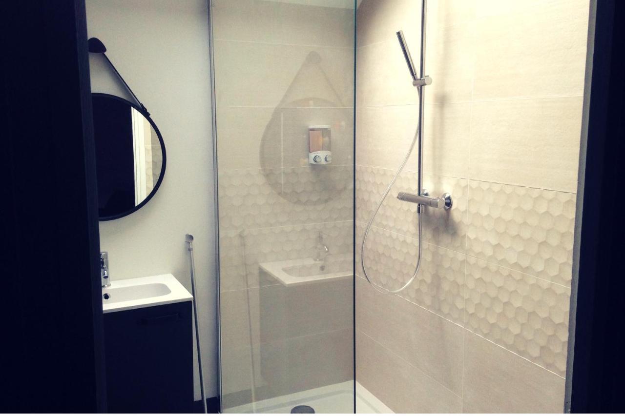 Le Courbet Topdestination-Dijon - Centre Ville - Classe 3 Etoiles מראה חיצוני תמונה